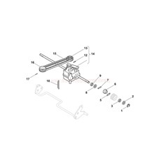 Transmission spare parts