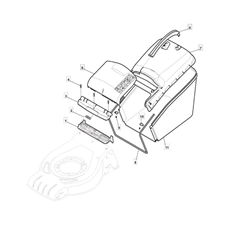 Grass-Catcher spare parts