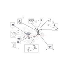 Electrical Parts spare parts