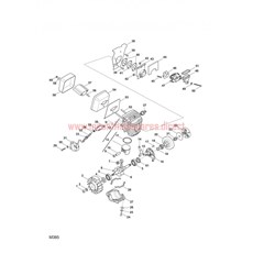 ENGINE spare parts