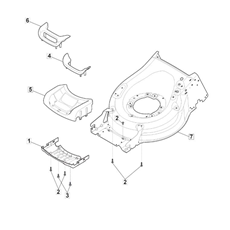Mask spare parts