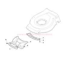 Mask spare parts