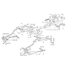 Cutting Plate Lifting spare parts