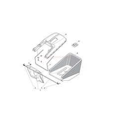 Grass-Catcher spare parts