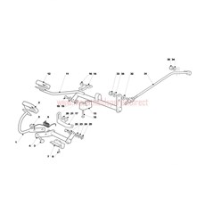Drive Controls spare parts