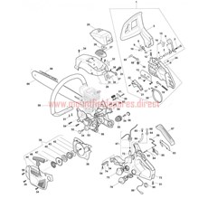 Housing spare parts