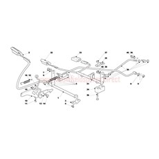 Brake And Gearbox Controls spare parts