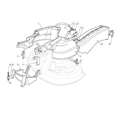 Guards and Conveyor spare parts