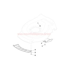Protection, Belt spare parts