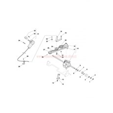 Rear Drive spare parts