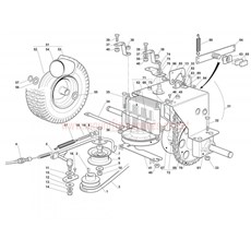 TRANSMISSION spare parts