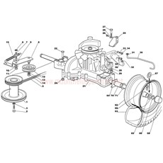 TRANSMISSION (2) spare parts
