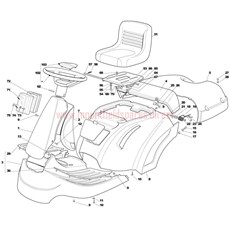 Body spare parts