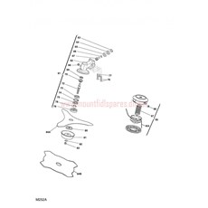 GEAR CASE spare parts