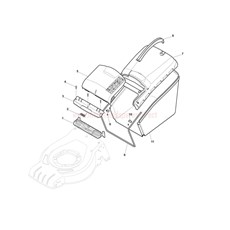 Grass-Catcher spare parts