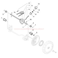 Gearbox and Belt spare parts
