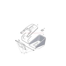 Grass-Catcher spare parts