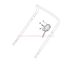 Throttle spare parts