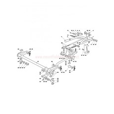 Cutting Plate Lifting spare parts