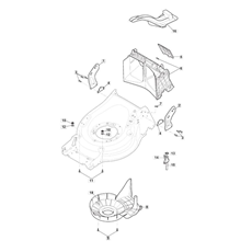 Protection, Belt spare parts