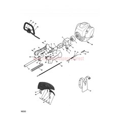 DRIVE SHAFT spare parts