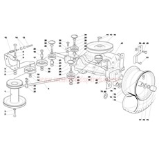 Transmission spare parts