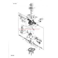 K46AG spare parts