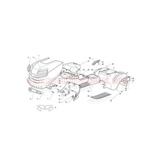 Body (1) spare parts