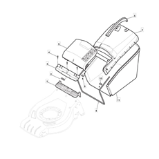 Grass-Catcher spare parts