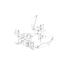 Steering spare parts