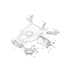 Deck spare parts