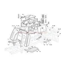 Chassis spare parts