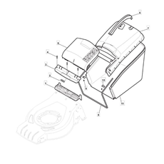 Grass-Catcher spare parts