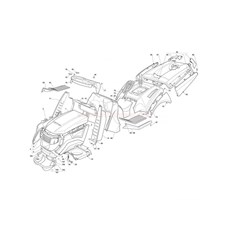 Body spare parts