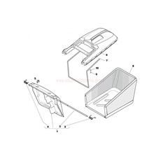 Grass-Catcher spare parts