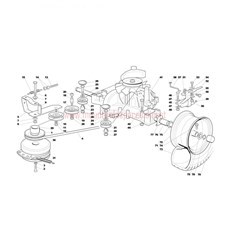 Transmission spare parts