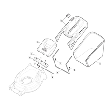 Grass-Catcher spare parts