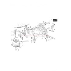 HydroGear Transmission spare parts