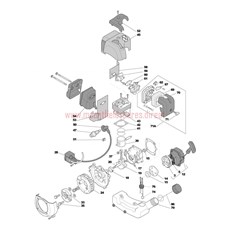 Engine spare parts