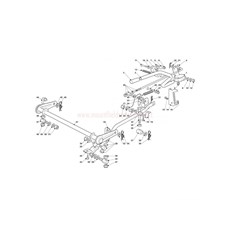 Cutting Plate Lifting spare parts