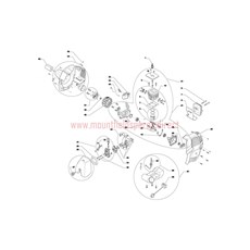 Engine spare parts