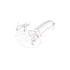 Guards And Conveyor (1) spare parts