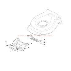 Mask spare parts