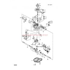 K46T spare parts