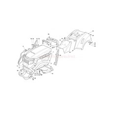Body spare parts