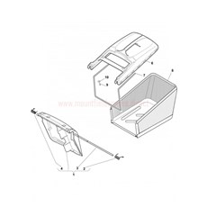 Grass-Catcher spare parts