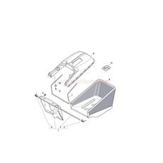 Grass-Catcher spare parts