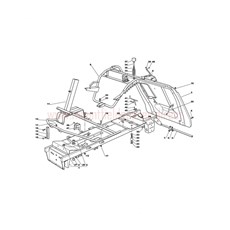 Chassis spare parts