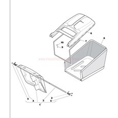 Grass-Catcher spare parts