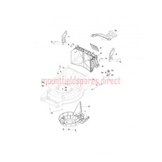 Protection, Belt spare parts